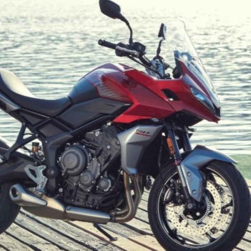 Triumph Korosi Red (code DG) Paint Product